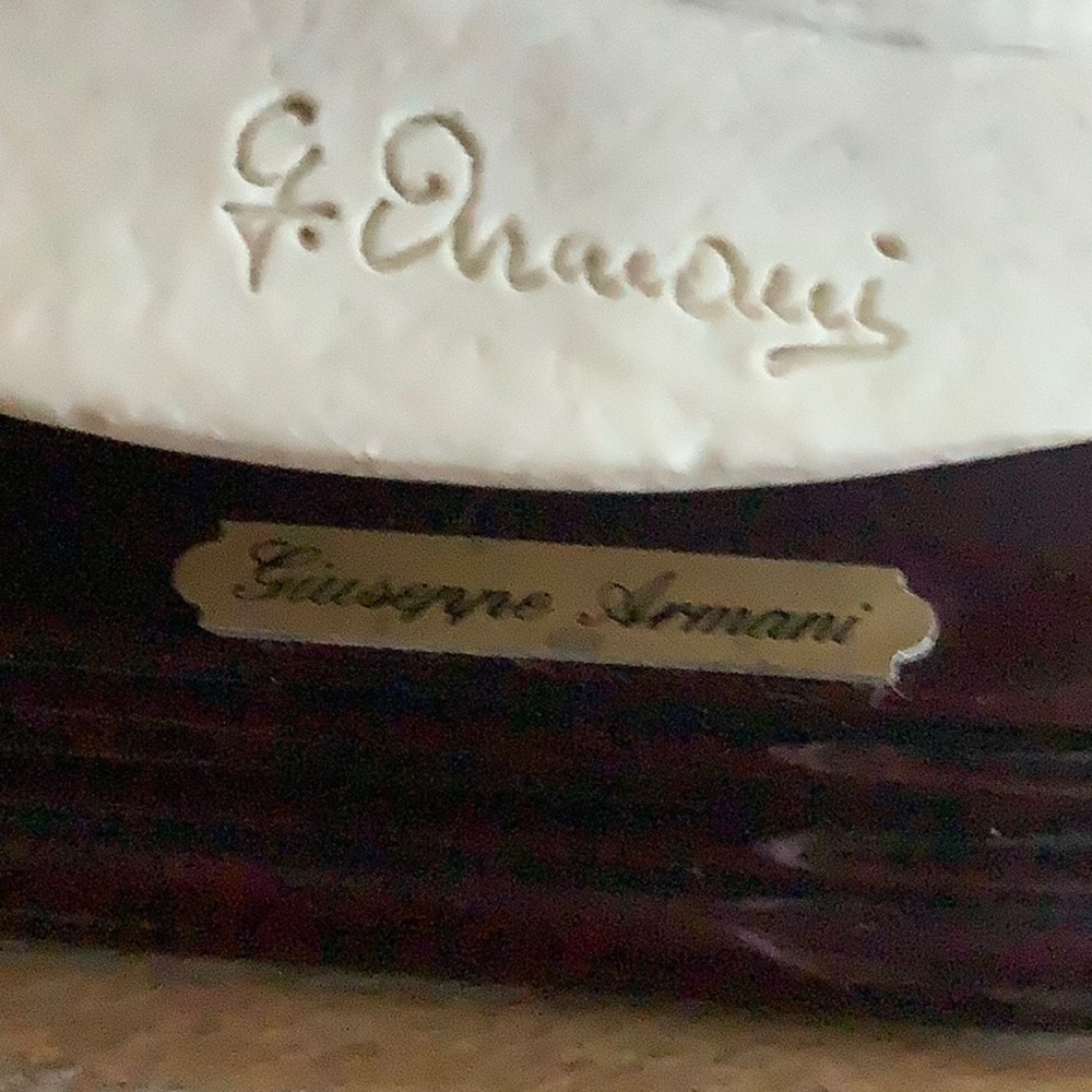 Giuseppe Armani limited Edition made in Italy Figurine - Picture 9 of 10